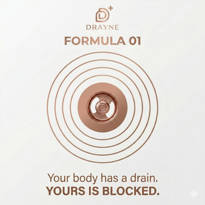 DRAYNE Formula 01 — Internal Sculpting System