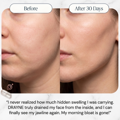 DRAYNE Formula 01 — Internal Sculpting System